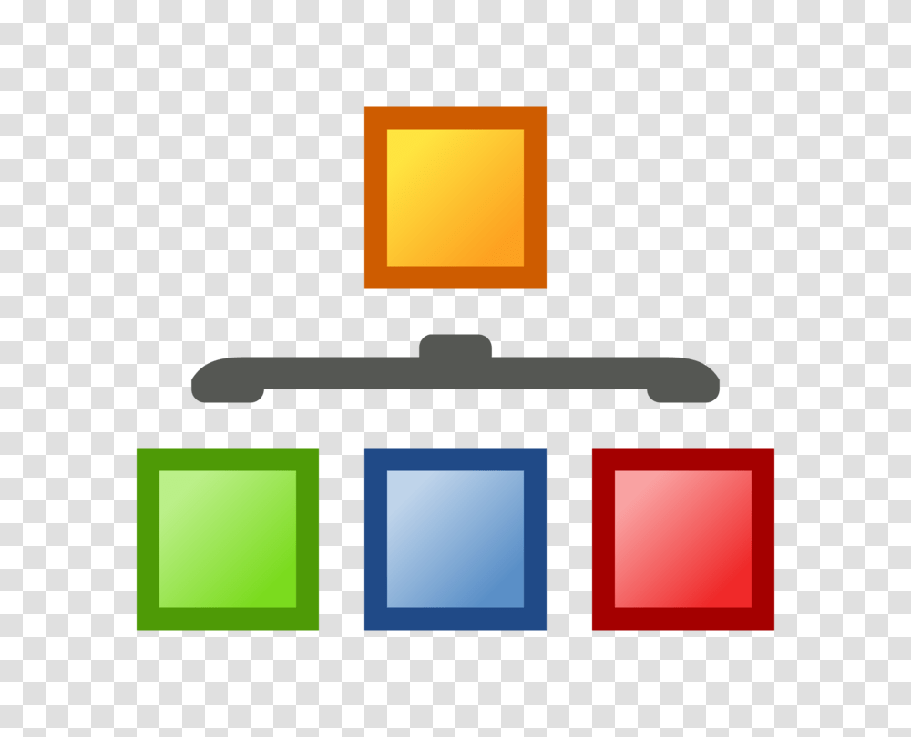 Organizational Structure Hierarchy Organizational Structure, Logo, Monitor Transparent Png