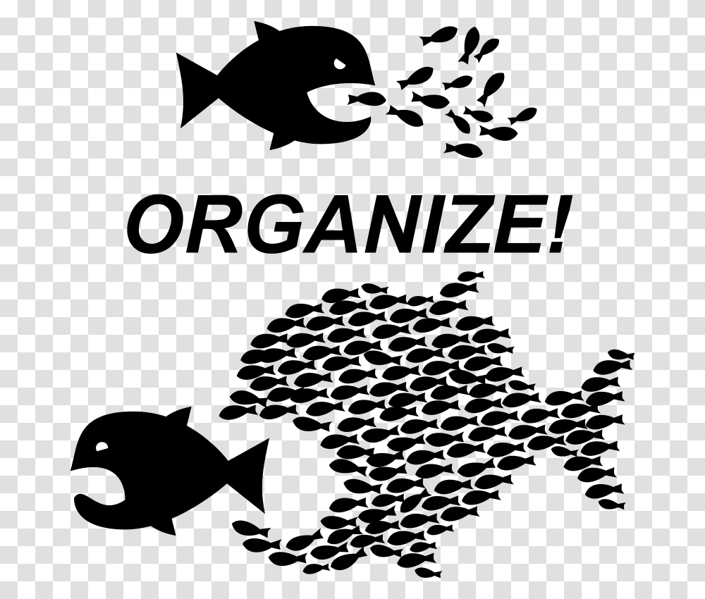 Organize Workers Unite Organize Fish, Outdoors, Nature, Outer Space, Astronomy Transparent Png