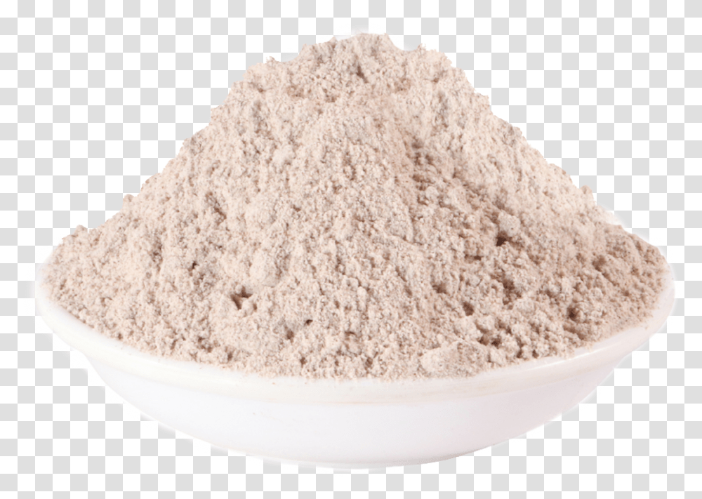 Orgasatva Foods Ragi Flour, Powder, Bread Transparent Png