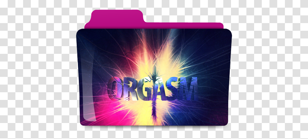 Orgasm Folder 3d Hd High Tech Iconpngeasy Fire, Electronics, Graphics, Art, Phone Transparent Png