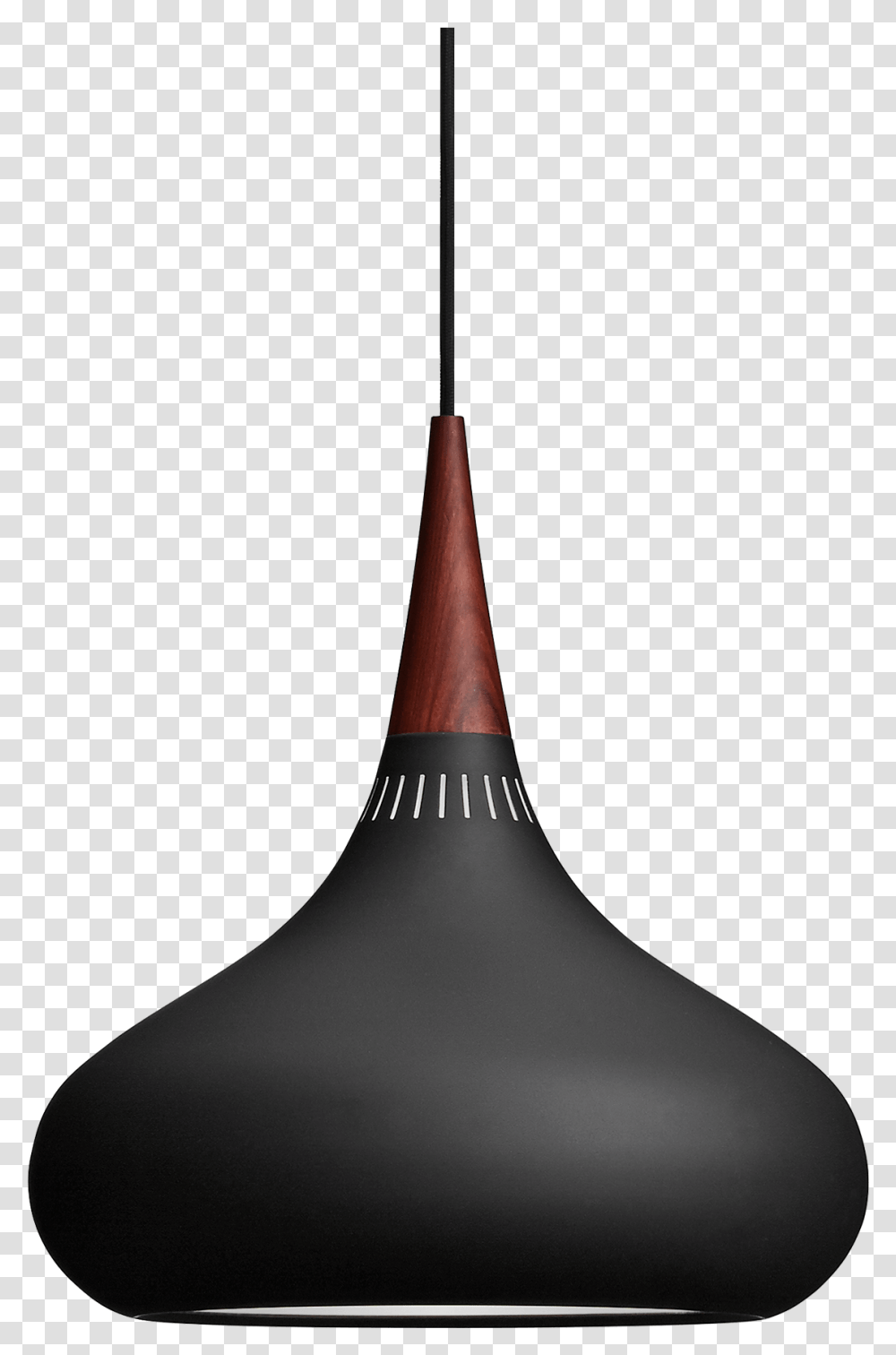Orient Black P2 Pendant Fritz Hansen Lighting Illustration, Lamp, Lute, Musical Instrument, Broom Transparent Png