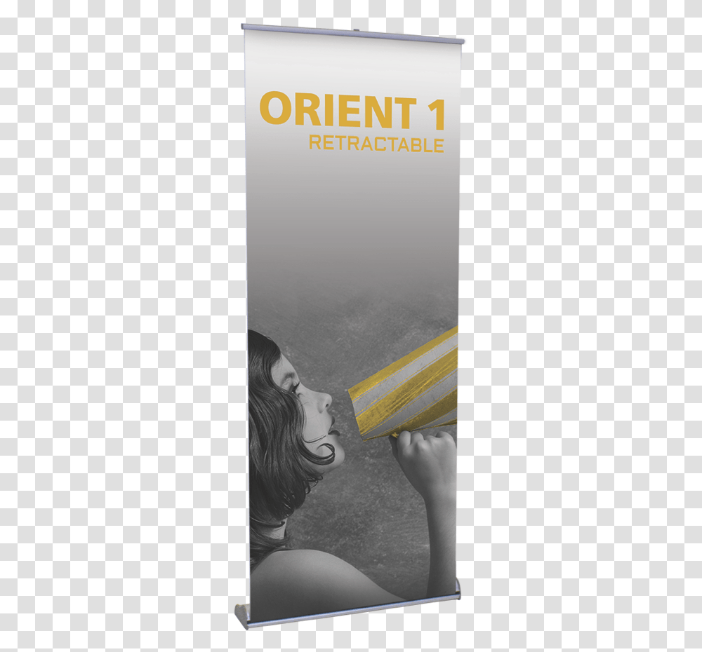 Orient Retractable Banner, Person, Nature, Outdoors, Face Transparent Png