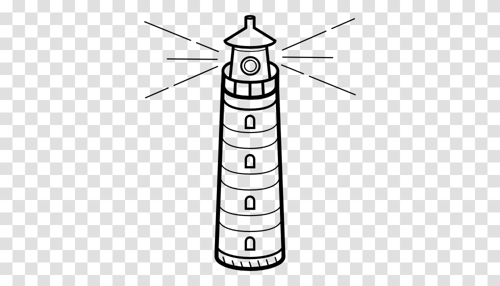 Orientation Lighthouse Tower Guide Buildings Architecture, Gray, World Of Warcraft Transparent Png