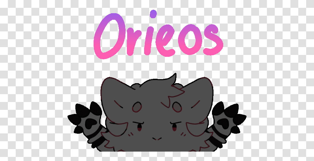 Orieos Furry Amino Glue Networks, Tree, Plant, Text, Cat Transparent Png