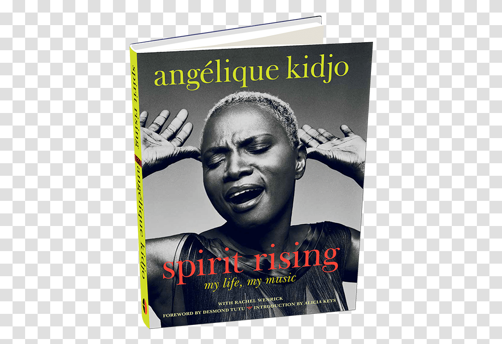 Orig Angelique Kidjo Spirit Rising, Advertisement, Poster, Flyer, Paper Transparent Png