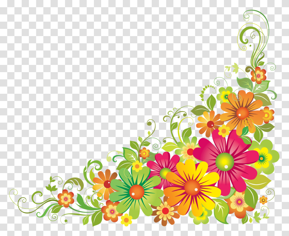 Orig Clip Art Clip Art Flowers Art, Floral Design, Pattern Transparent Png