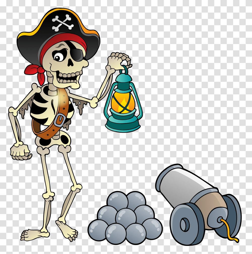 Orig Clipart, Person, Human, Pirate, Drawing Transparent Png