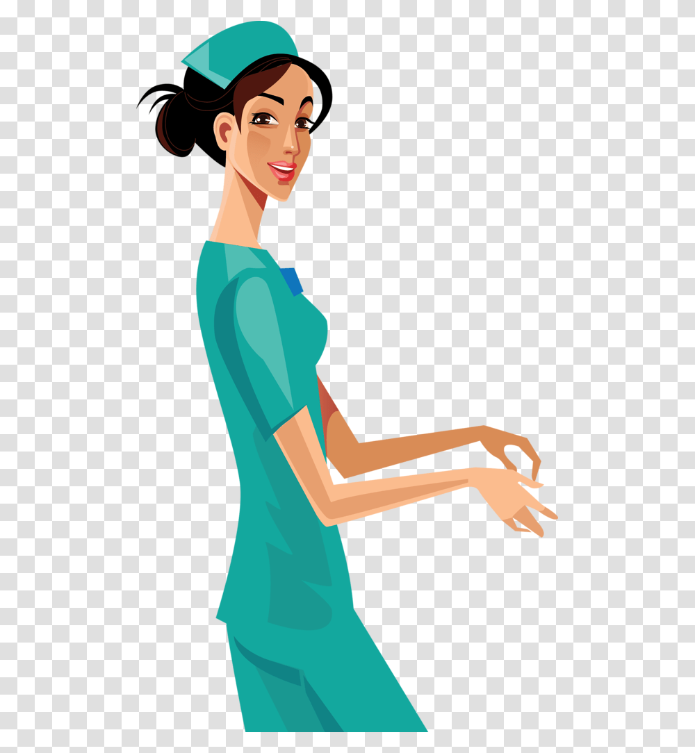 Orig Doctor And Dentist, Sleeve, Female, Person Transparent Png