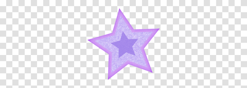 Orig Estrellas Papercraft, Cross, Star Symbol Transparent Png