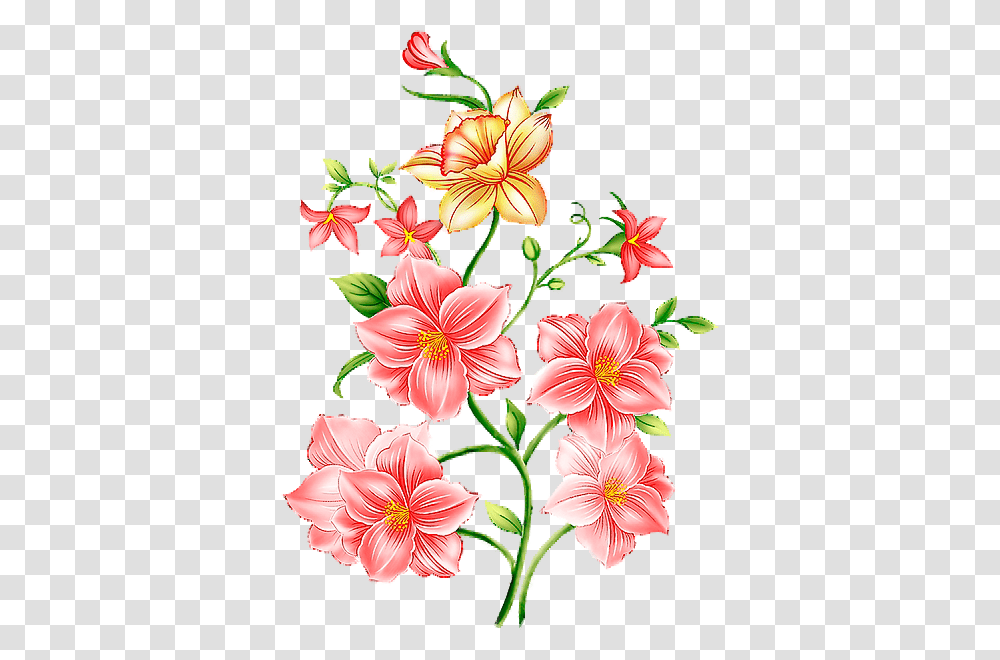 Orig Flowers Leaves, Plant, Blossom Transparent Png