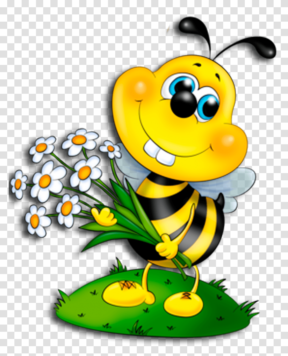 Orig Flying Faries, Honey Bee, Insect, Invertebrate, Animal Transparent Png