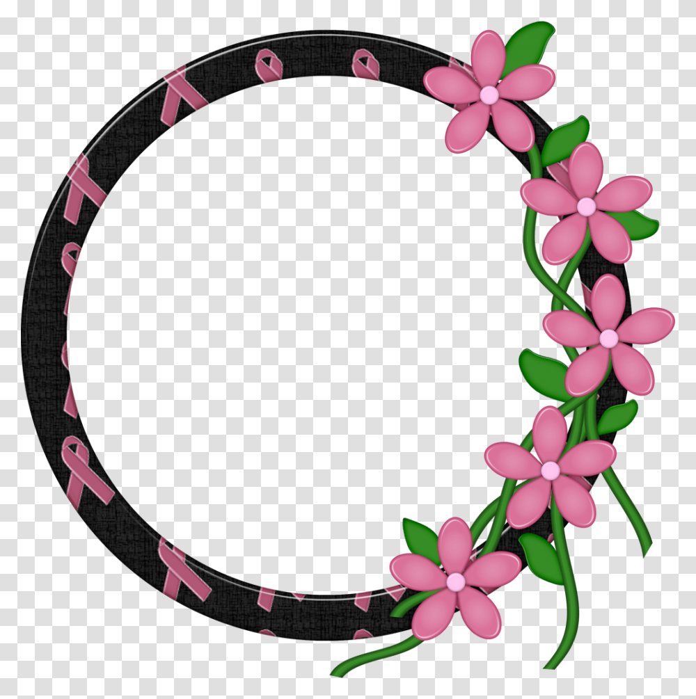 Orig Frames Borders, Floral Design Transparent Png