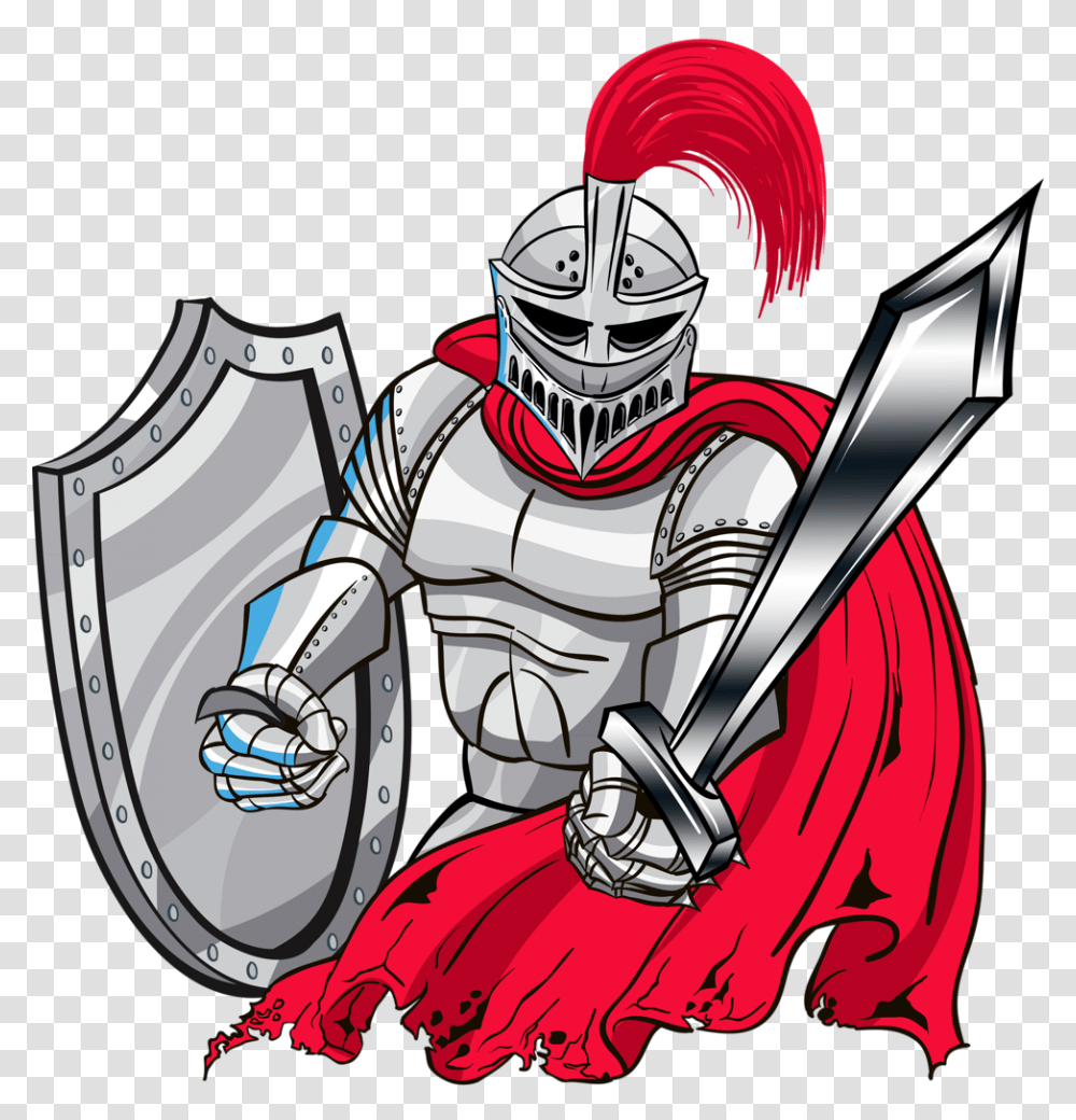 Orig Riddare Clip Art, Helmet, Apparel, Knight Transparent Png