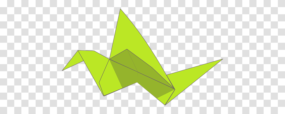 Origami Animals, Triangle, Tent Transparent Png