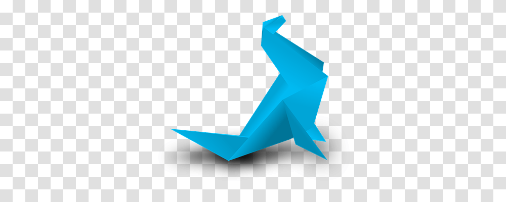 Origami Animals, Paper Transparent Png