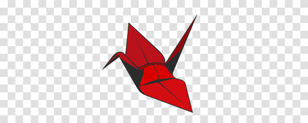 Origami Art, Paper Transparent Png