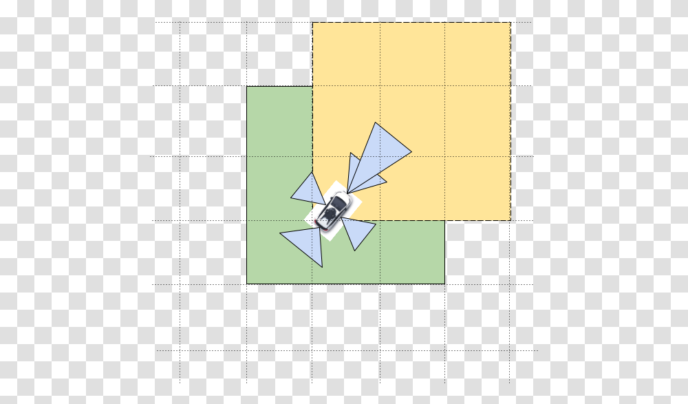 Origami, Airplane, Aircraft, Vehicle, Transportation Transparent Png