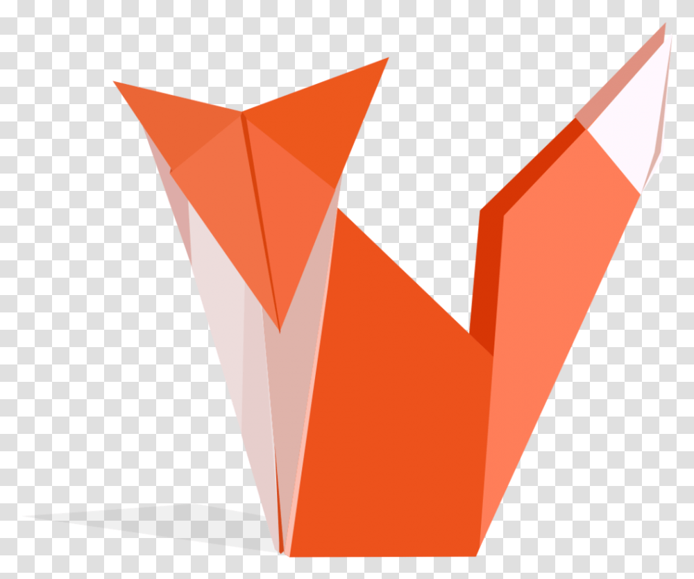 Origami, Paper, Label Transparent Png