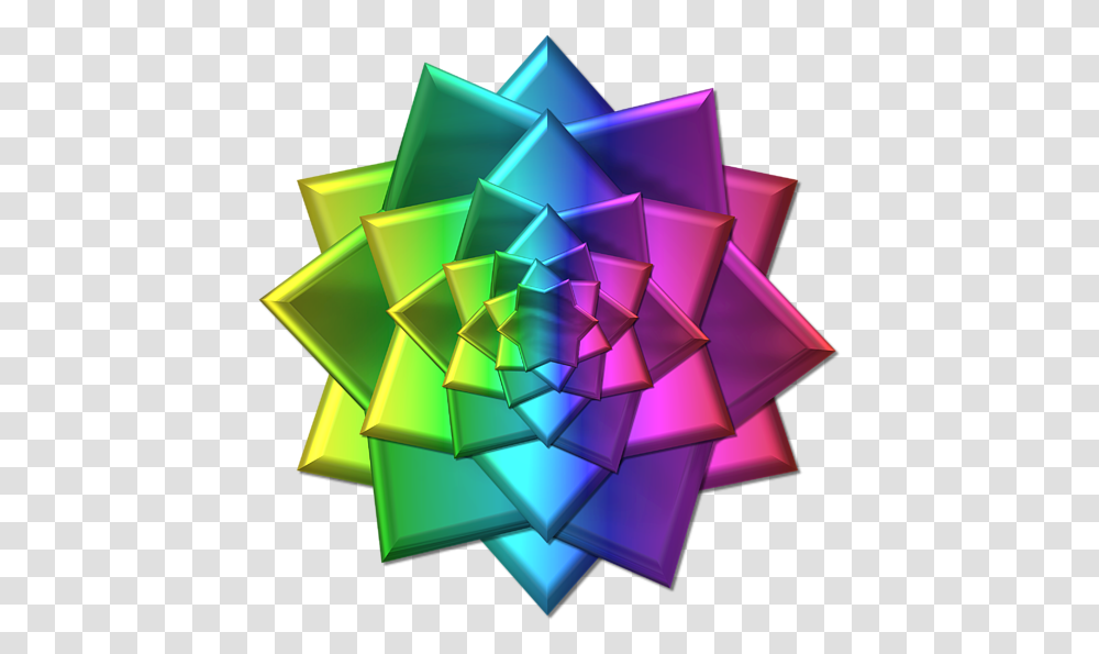 Origami, Paper Transparent Png