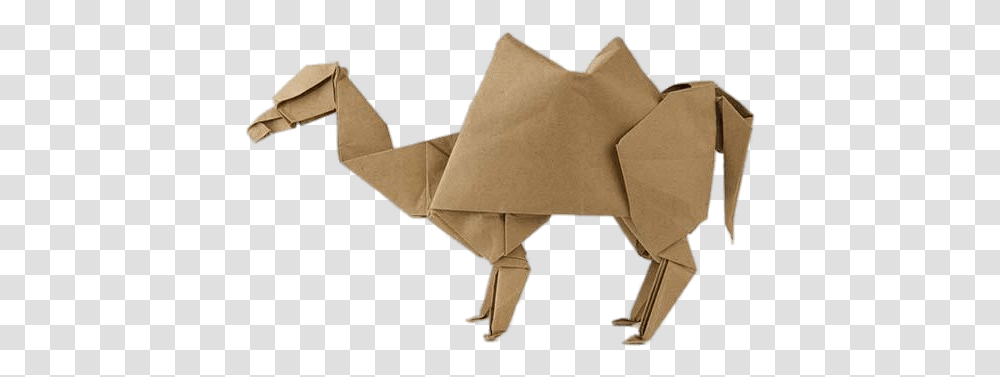 Origami Camel Origami, Home Decor, Paper, Art, Bag Transparent Png