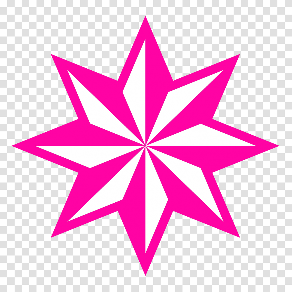 Origami Clipart Pointed Star Pointed Star Quilt Block Pointed, Nature, Outdoors, Sky Transparent Png