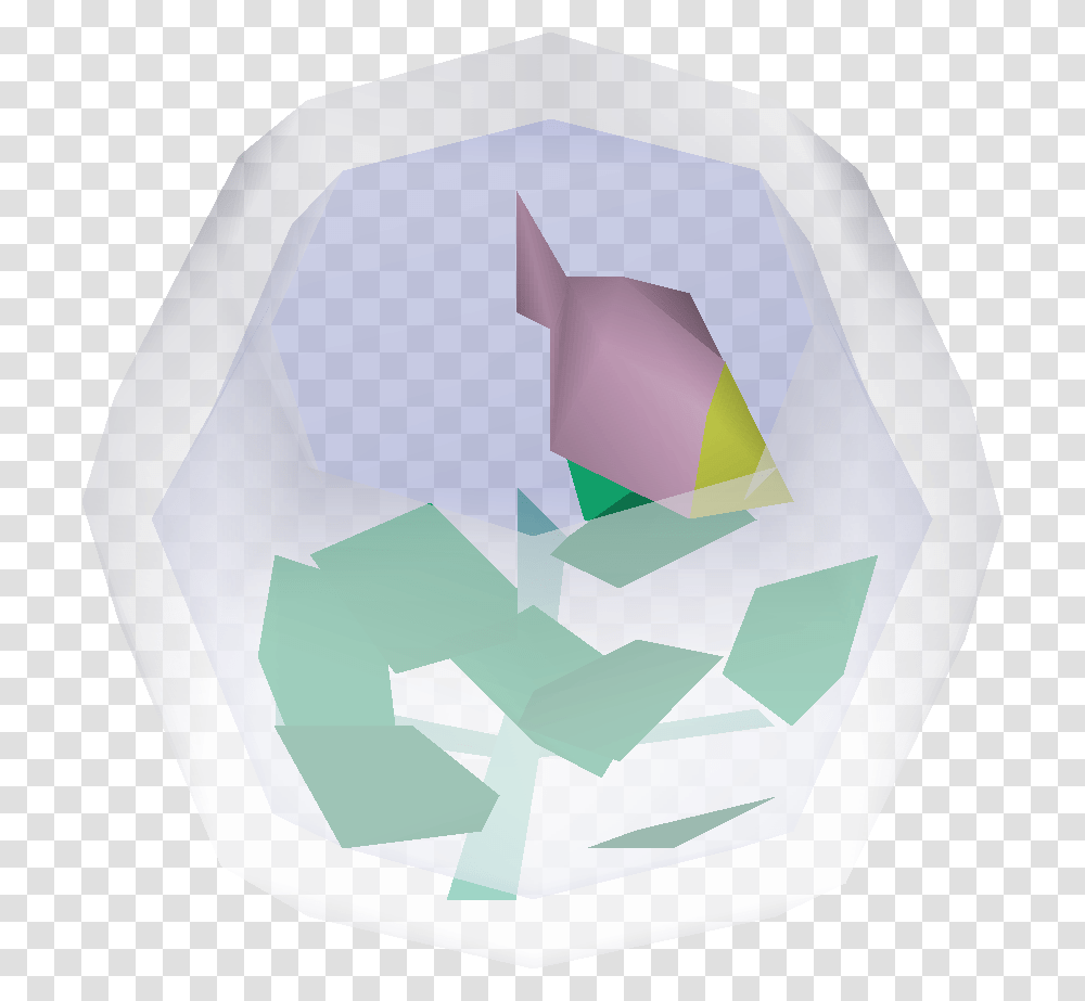 Origami, Crystal, Sphere, Accessories, Accessory Transparent Png