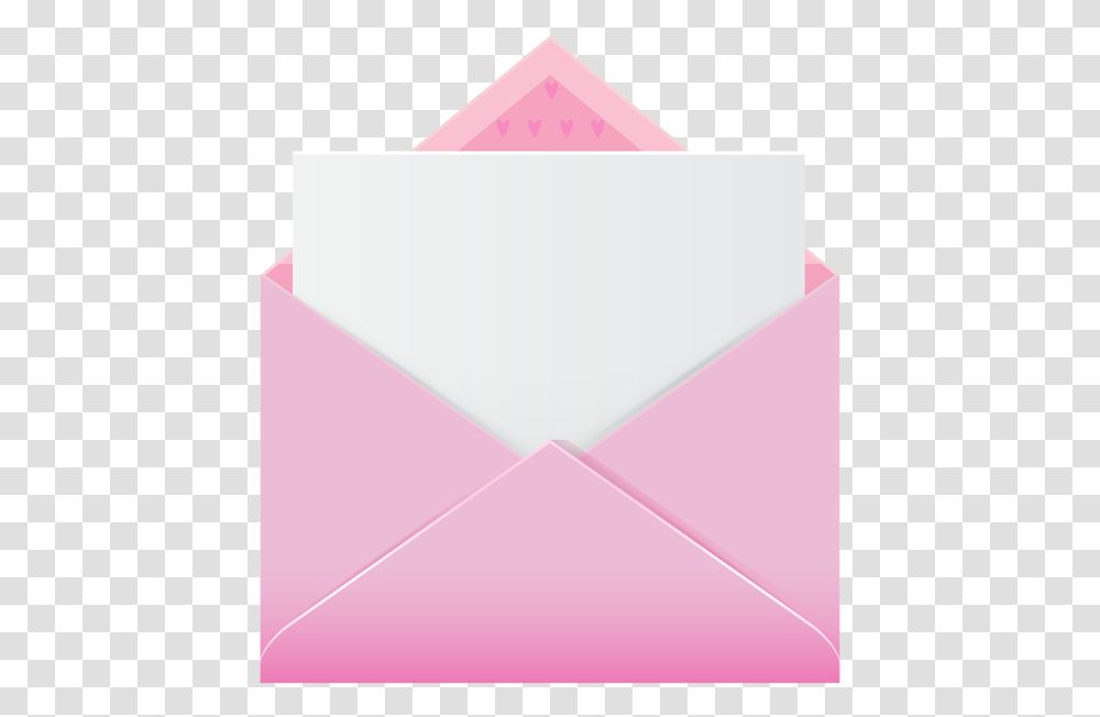 Origami, Envelope, Mail, Airmail Transparent Png