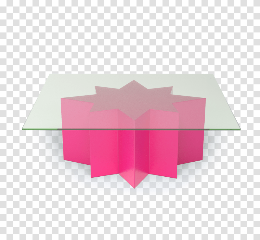 Origami, Furniture, Table, Coffee Table, Tabletop Transparent Png