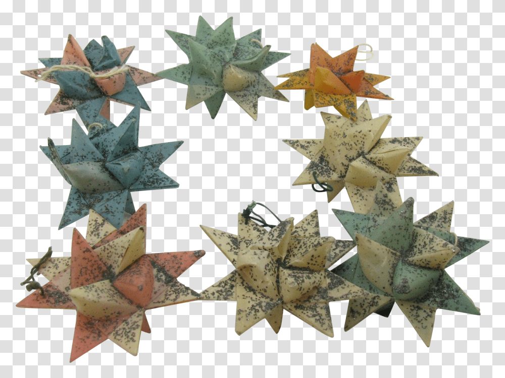 Origami, Leaf, Plant, Cross Transparent Png