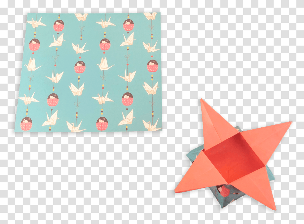 Origami Paper 200 Sheets Japanese Dolls Construction Paper, Airplane, Aircraft, Vehicle Transparent Png
