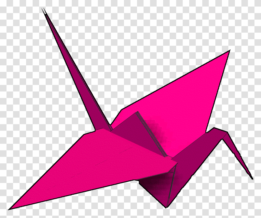 Origami, Paper Transparent Png