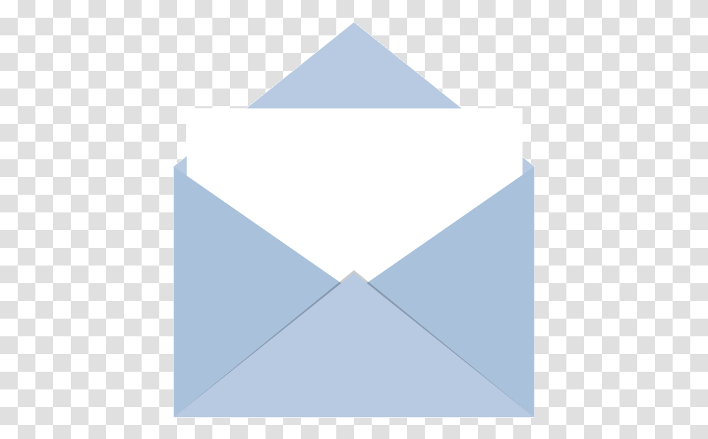 Origami Paper, Envelope, Mail, Business Card Transparent Png