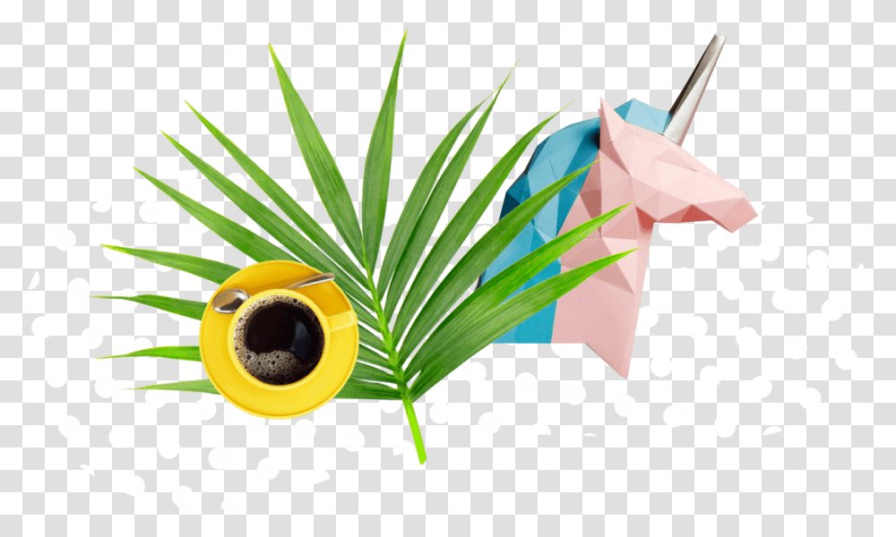 Origami Paper, Plant, Flower, Vase, Jar Transparent Png