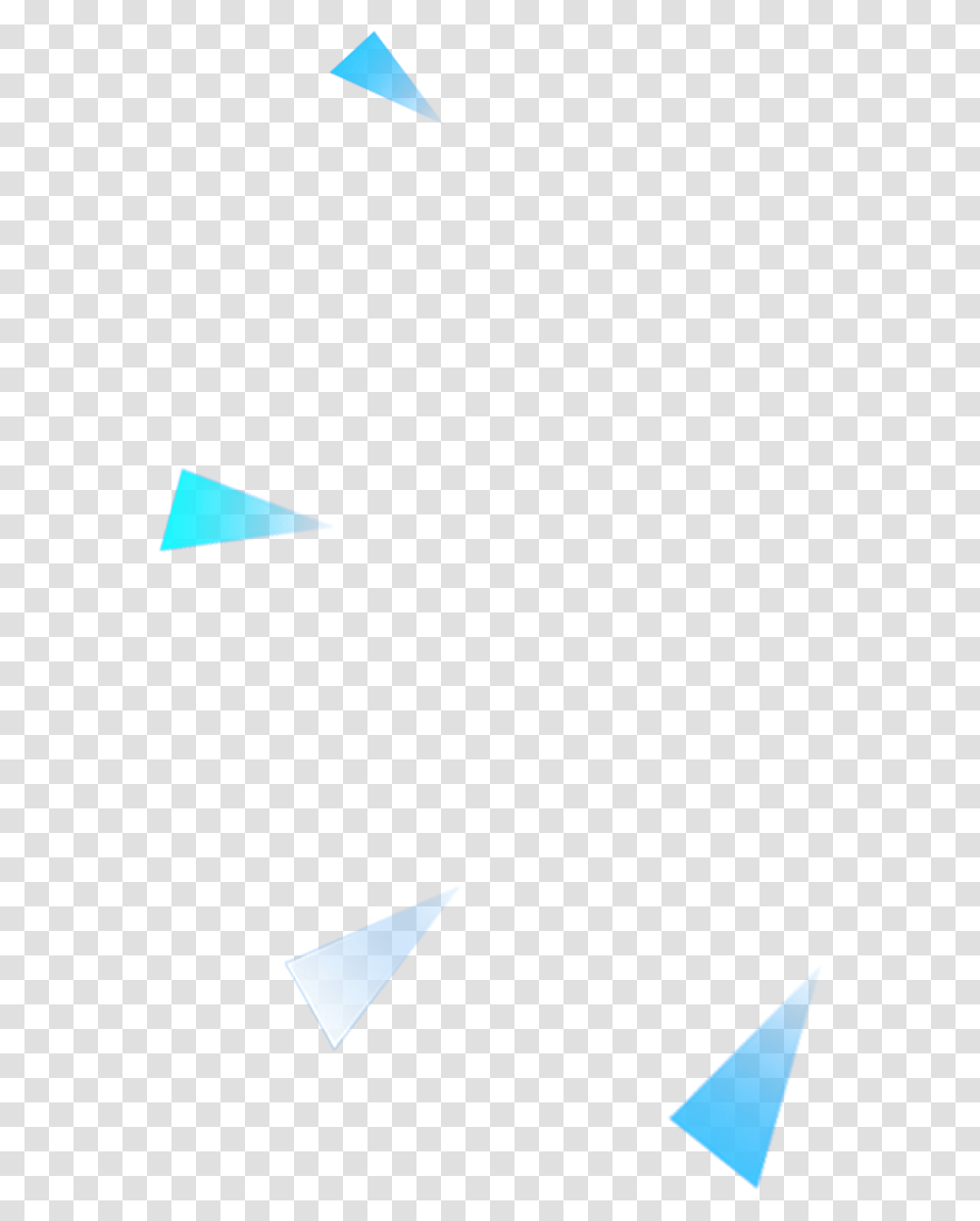 Origami Paper, Triangle, Outdoors, Light Transparent Png