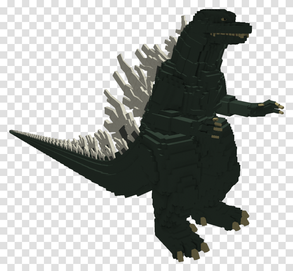 Origami, Reptile, Animal, Dinosaur, Crocodile Transparent Png