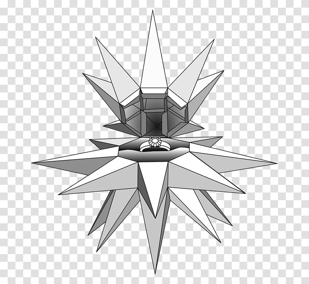 Origami, Airplane, Aircraft, Vehicle Transparent Png