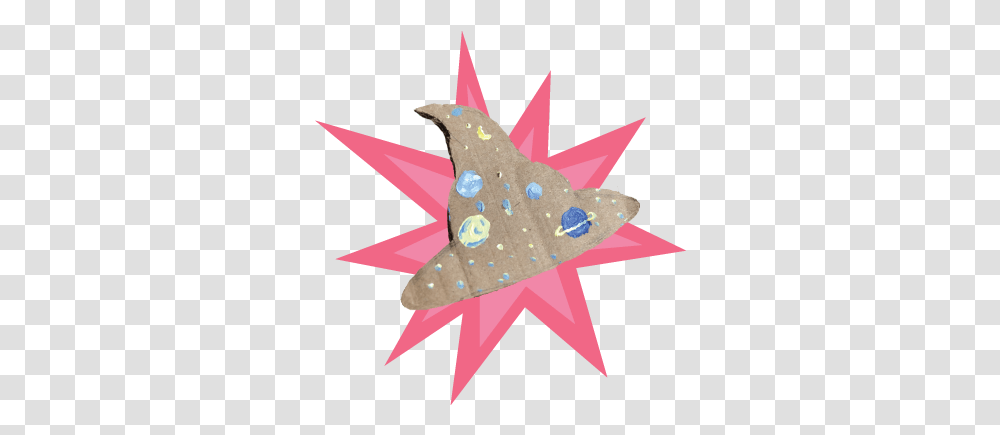 Origami, Star Symbol, Cross, Plant Transparent Png