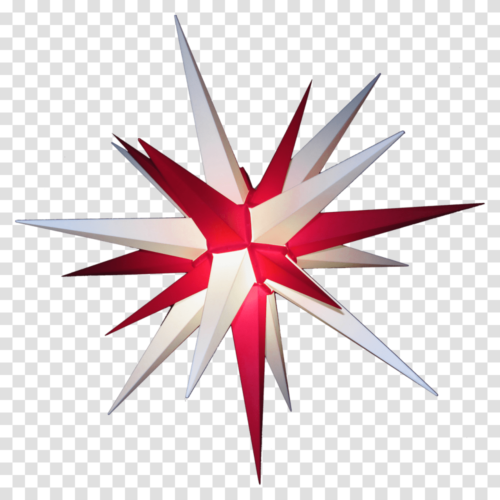 Origami, Star Symbol, Flag, American Flag Transparent Png