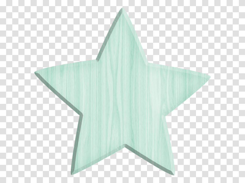 Origami, Star Symbol Transparent Png