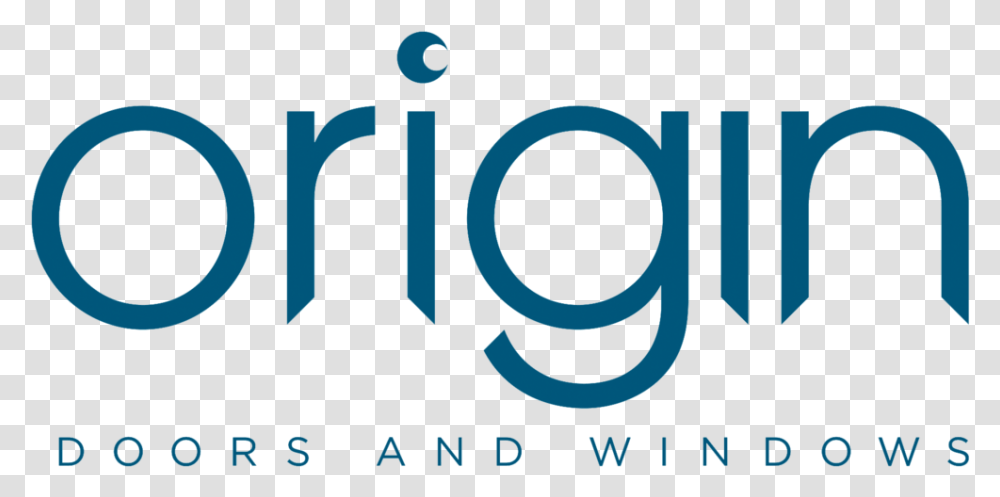 Origin Branding Final Doors And Windows Blue Origin Windows And Doors, Alphabet, Word Transparent Png