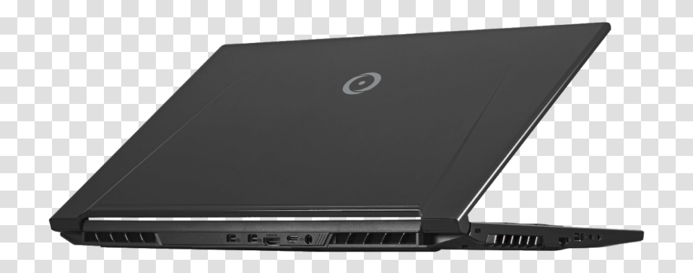 Origin Eon15 S Light Gaming Laptop Back Netbook, Pc, Computer, Electronics Transparent Png