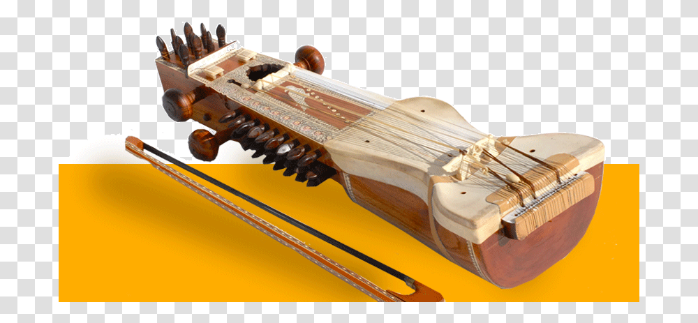 Origin Of Sikh Stringed Instruments Sarangi Musical Instrument, Leisure Activities, Guitar, Gun, Weapon Transparent Png