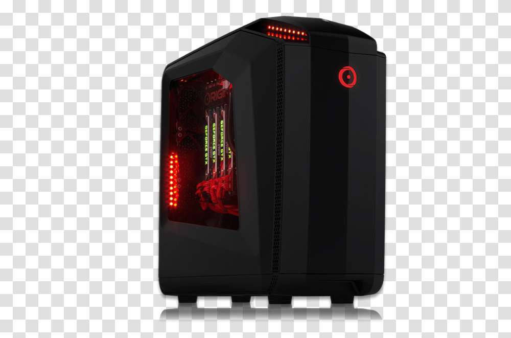 Origin Pc Desktop, Computer, Electronics, Monitor, Screen Transparent Png