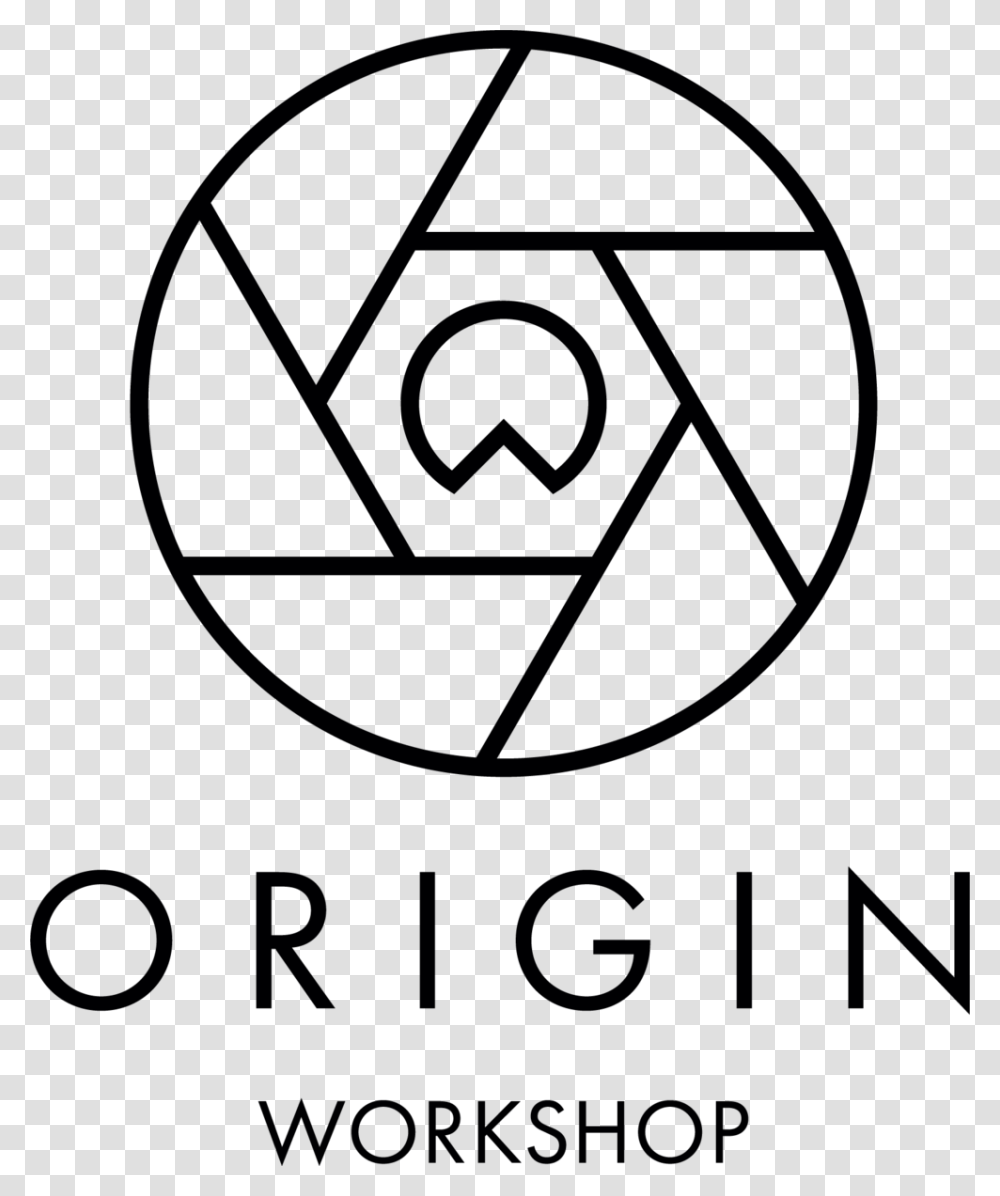 Origin Workshop Logo Clipart Camera Lens Drawing, Outdoors, Nature, Outer Space, Astronomy Transparent Png