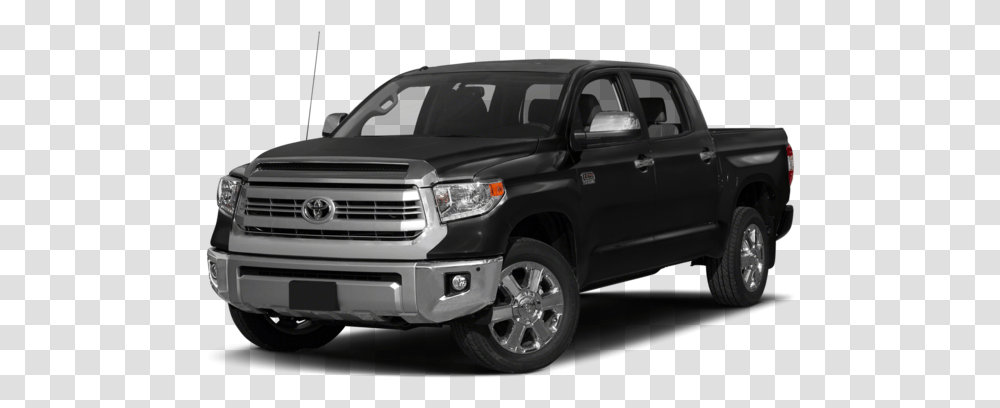 Original 2014 Toyota Tundra 4wd Truck, Car, Vehicle, Transportation, Automobile Transparent Png