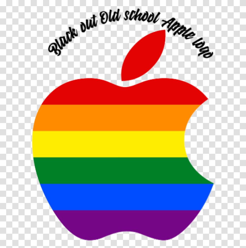 Original Apple Logo Clothing Di Apple, Symbol, Trademark Transparent Png