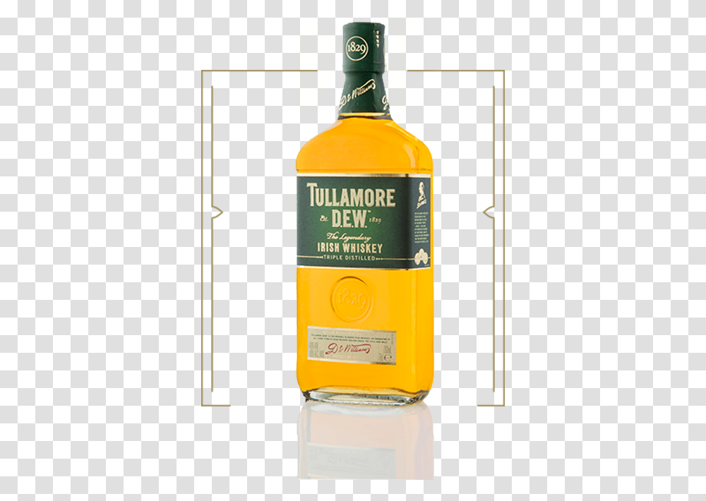 Original Blended Irish Whiskey, Bottle, Label, Beverage Transparent Png