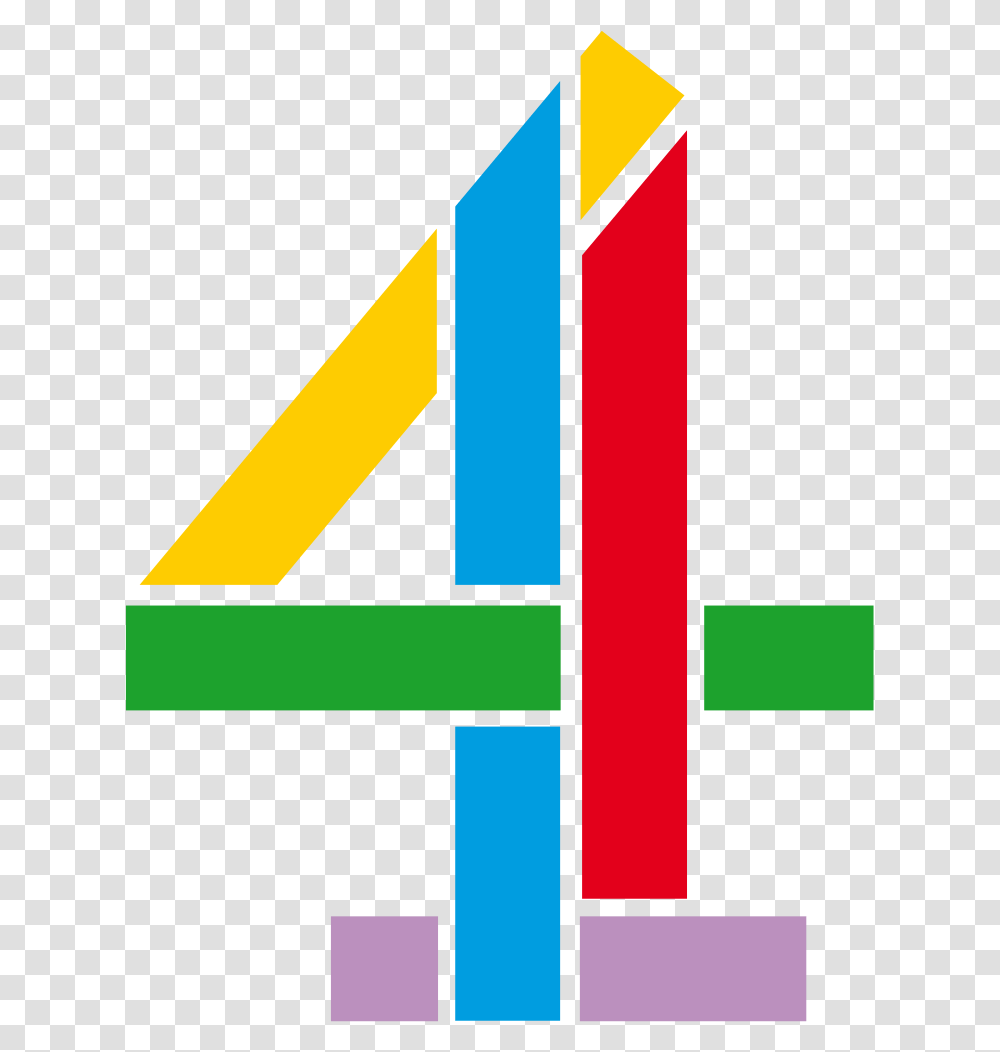 Original Channel 4 Logo, Trademark, Word Transparent Png