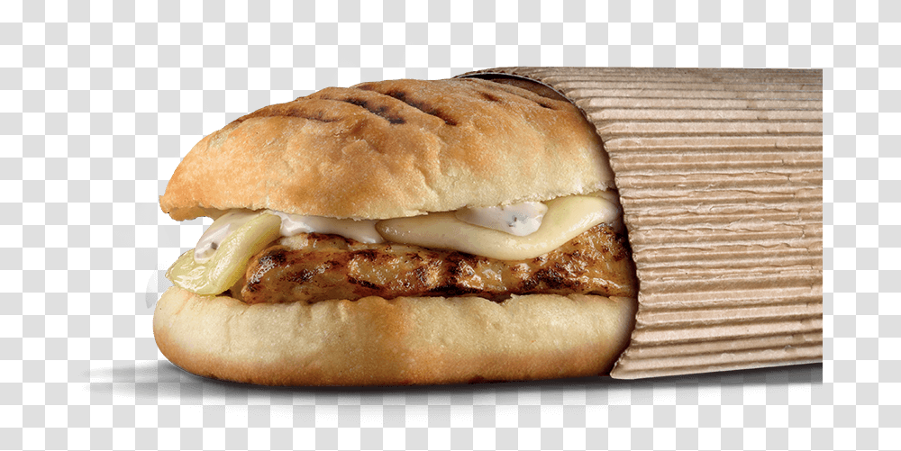 Original Chicken Sandwich Fast Food, Burger, Bread, Bun Transparent Png