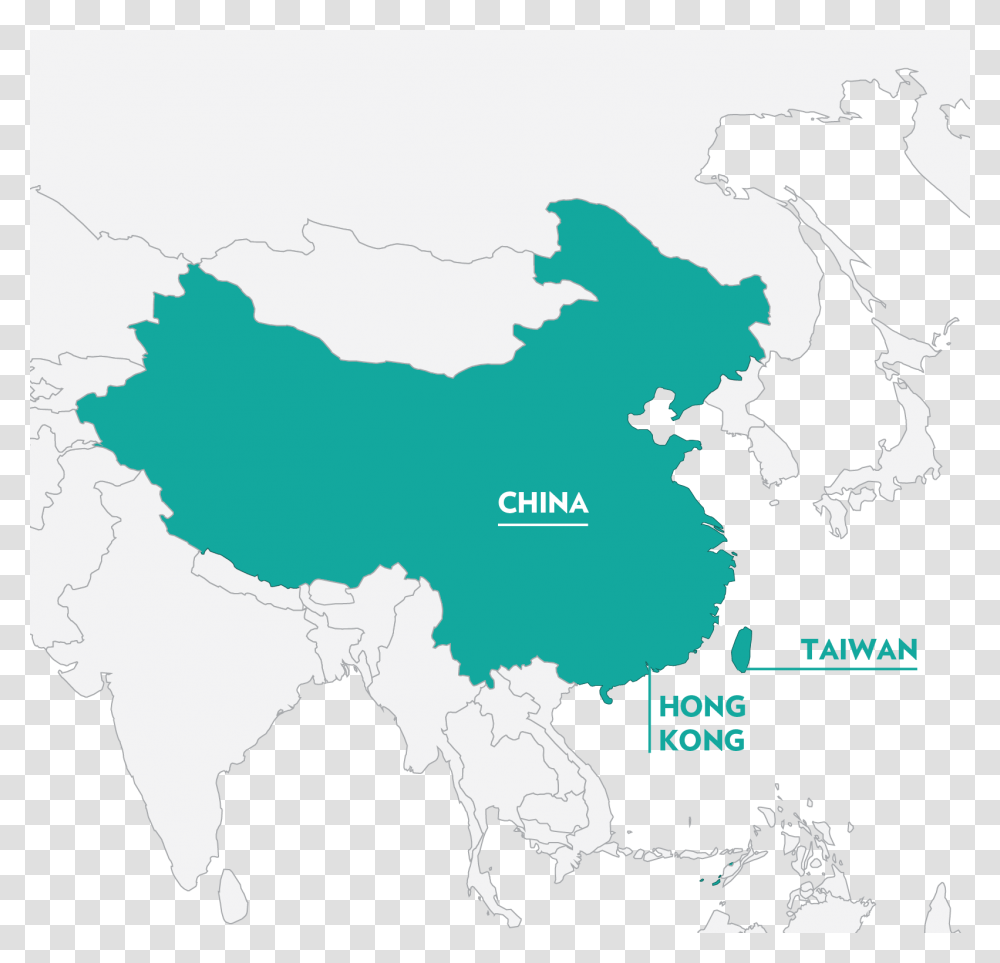 Original China Ban Import Plastic, Map, Diagram, Plot, Atlas Transparent Png